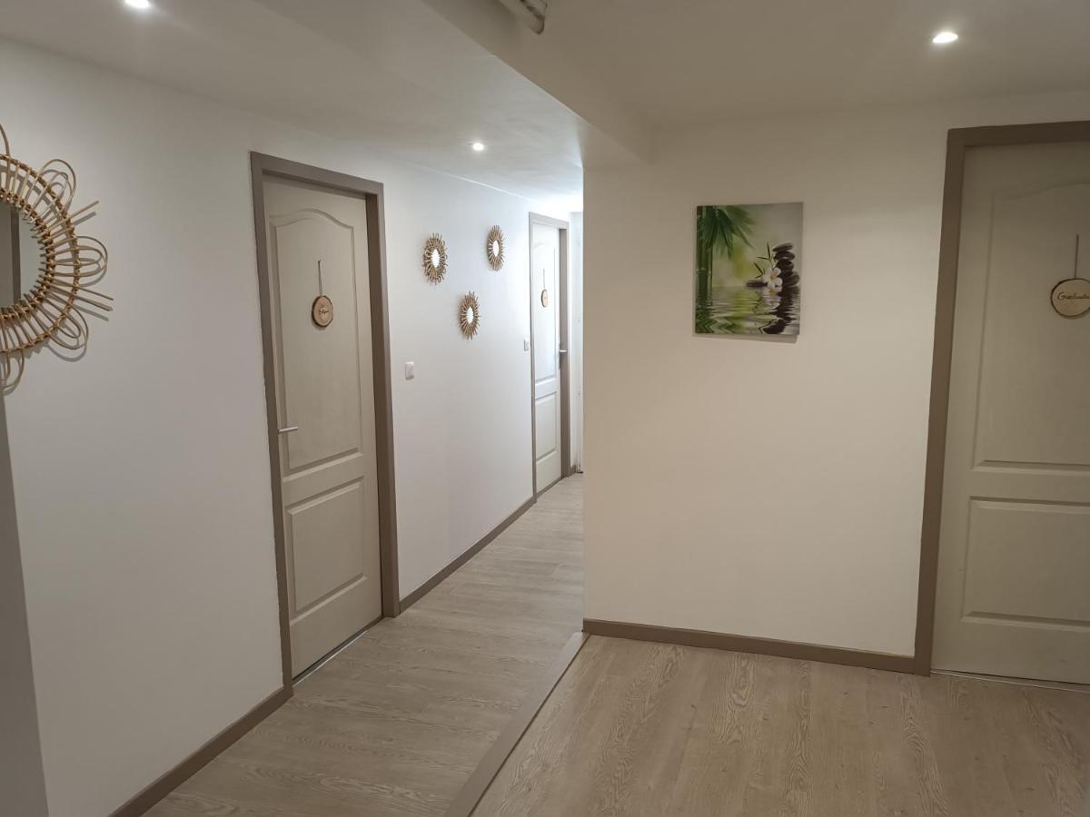 Maison A La Campagne Biras ภายนอก รูปภาพ
